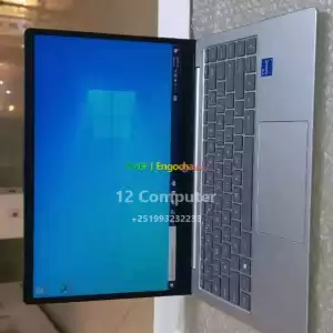  brand new Hp Notebook intel core i7 13th generation Screen size :14.1 inch  full HD (192 in Ethiopia